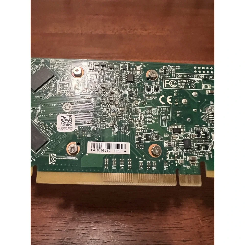 AMD Radeon HD8490‎ ATI-109-C36957 Graphics Card 1GB DP Port/DVI - 71219811H0G